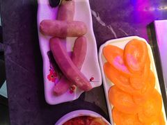 -十三姨正合丰烤肉(营迹路店)