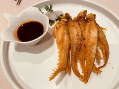烤籽鱼-道道鲜·崇明私房菜(五角场店)