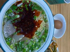 -兰河巷牛肉面(曲江店)