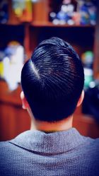 -行运理发厅