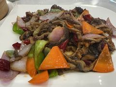 -清雅轩·清真菜·传统菜•融合菜(滑翔店)