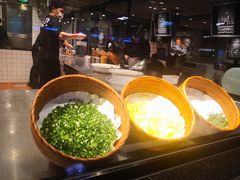 自助取餐区-太二酸菜鱼(正大广场店)