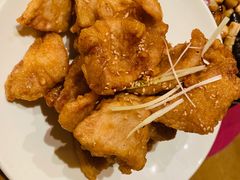 锅包肉-渔家颂歌渔家味道(青石路店)