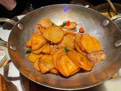 -绿茶餐厅(领展购物广场·中关村店)