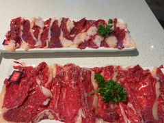 -牛村来人潮汕牛肉火锅(西单店)