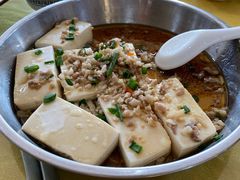山水豆腐-区海鸡场饭店(石壁店)