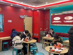 -塔斯汀中国汉堡(徐汇汇京广场店)
