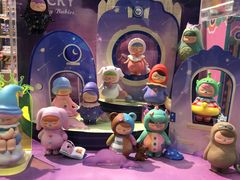 -泡泡玛特POPMART(崇文门国瑞城店)