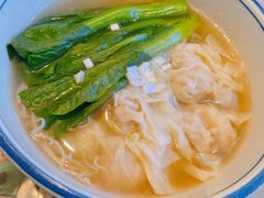 鲜虾云吞面-香港新曜记茶餐厅(星耀城店)