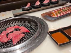 -厚贞日式烤肉(龙之梦店)