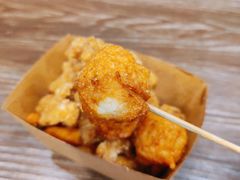 酥炸花枝丸-台湾逢甲夜食(天河店)