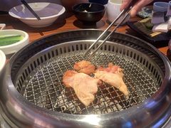-烧肉一番·新韩式炭火烤肉(大岭山店)