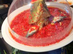 坛宗剁椒鱼头-坛宗剁椒鱼头(河西王府井店)