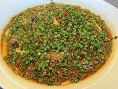 沙蒜烧豆面-新荣记(BFC外滩金融中心店)