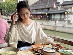 -李百蟹·江南蟹黄面·河景餐厅(夫子庙总店)