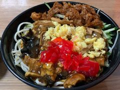 -大姨捞面(新安花园店)
