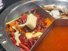 -廖掌柜·重庆鲜货火锅(上海首店)