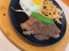 -纽斯特牛排自助餐厅(浦江万达店)