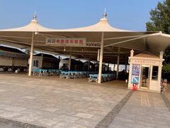 -东疆理想海岸沙滩景区