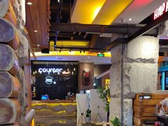 -河坝烧烤串城(金达莱店)