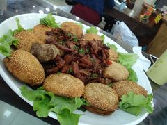 -乔家满族八大碗(流水沟店)