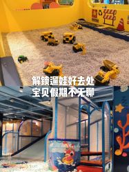 -贝乐鸥主题乐园(锦城万达广场店)