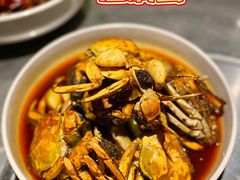 -龙巢盱眙龙虾·牛蛙·烧烤宵夜(八卦岭店)