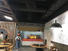 -大自然醉鹅·铁锅火焰鹅(上海联洋店)