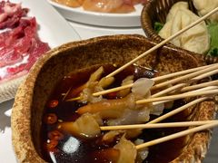 -椰子湾·海南火锅·糟粕醋·椰子鸡(正大广场店)