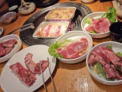 -赤坂亭·M9和牛烧肉·铁板烧·日料398放题(长泰广场店)