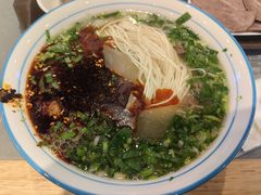 -京穆兰兰州牛肉面·清真(西客站店)