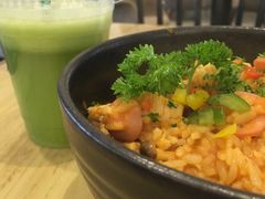 -greenjoy绿享轻食(宁海路店)