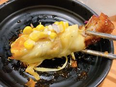 -肥肥虾庄·金牌油焖大虾(杨园滨江时代walk店)