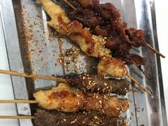 -闫家炸鸡架(五爱总店)