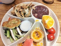 -素满香·全民食养自助(建邺万达店)