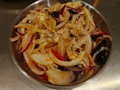 -董小西的凉皮和椒麻鸡(三元桥店)