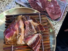 -安又胖韩国烤肉(泰达永旺店)