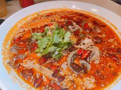 什锦毛血旺-新发现(苏州中心商场店)