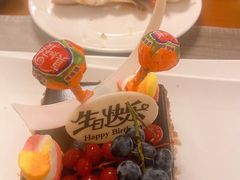 -温州喜来登酒店-盛宴西餐厅