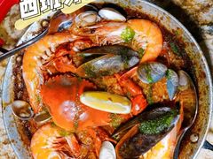 -BROWNSTONE布朗石西班牙餐厅(富城店)