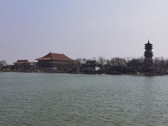 -盛世南宫影视城(北普陀影视城)