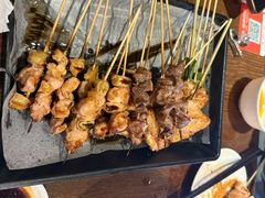-王氏炉匠·烧鸟放题自助(好运街店)
