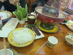 -松嘎里·乌拉满族火锅