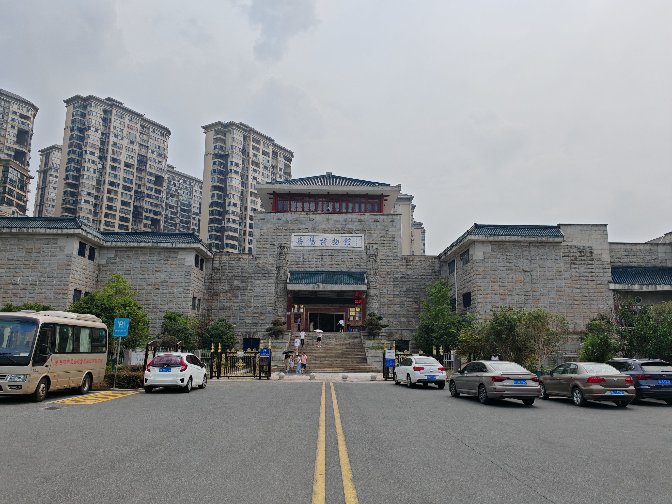 历史的印记在这里重现