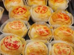 -百年泰康鲜肉月饼