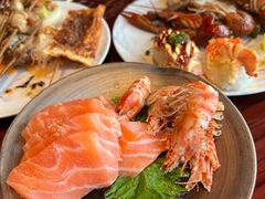 -西安W酒店·WEI全味西餐厅