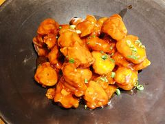 糖醋里脊-金牌外婆家(苏州中心店)