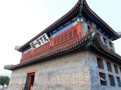 -山海关风景区-售票处