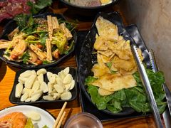 -丹东特色烤肉(学府路一部店)