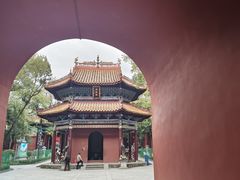 -南岳大庙